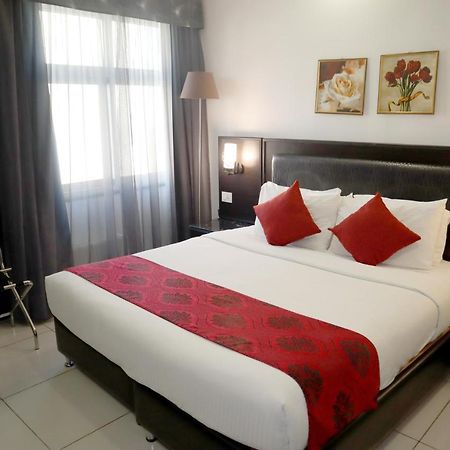 Easy Inn Hotel Suites Amán Exterior foto