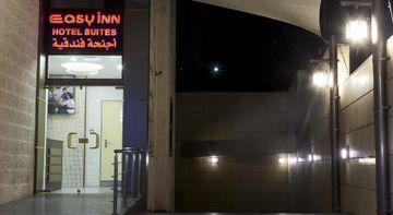 Easy Inn Hotel Suites Amán Exterior foto